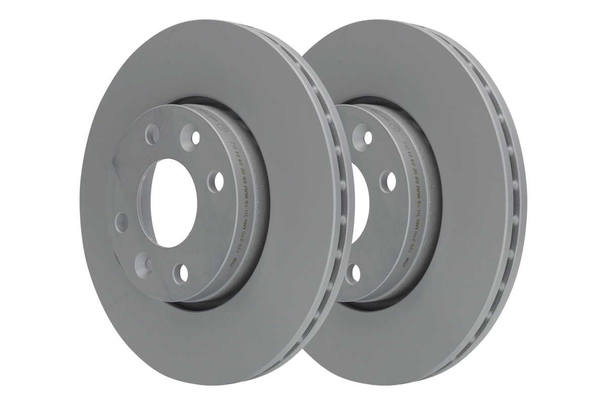Brake Disc 24.0122-0270.1