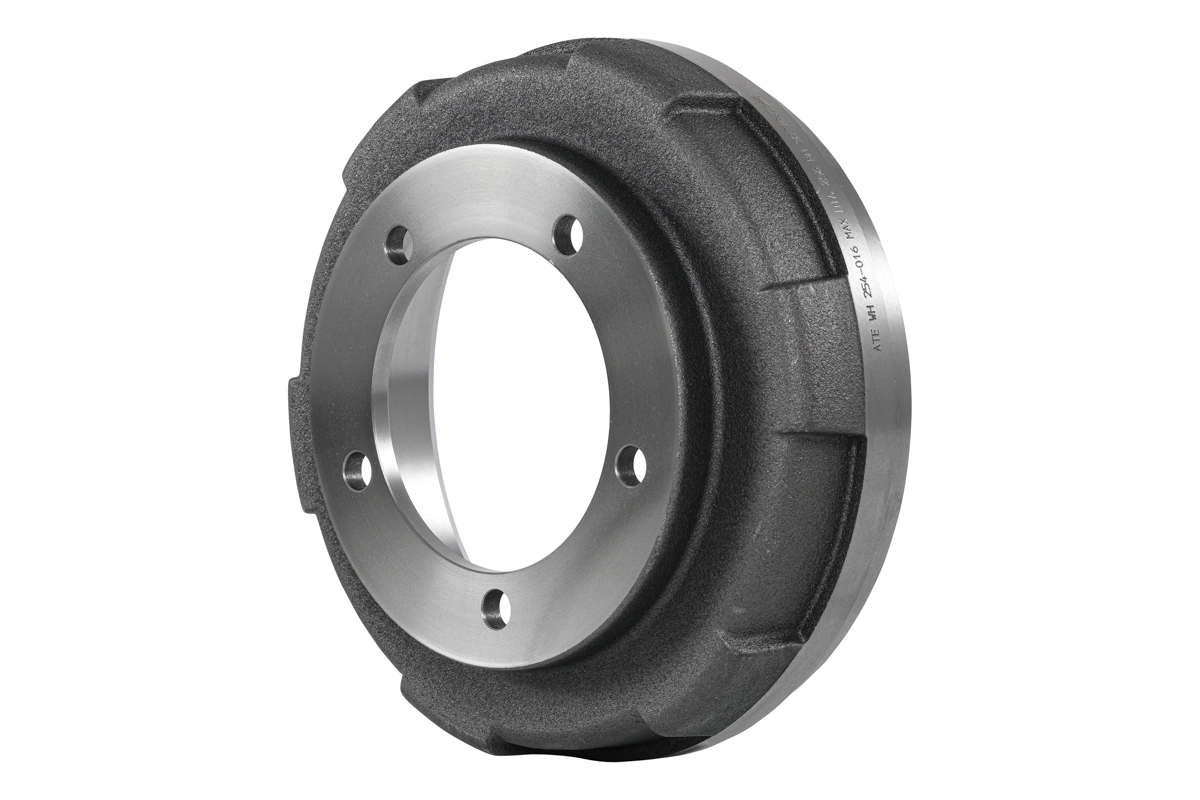 Brake Drum 24.0225-4016.1