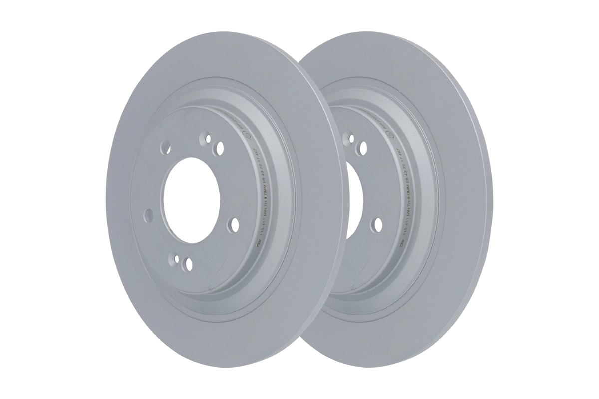 Brake Disc 24.0110-0411.1