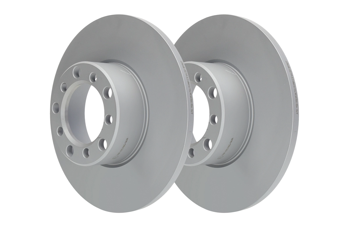 ATE 24.0113-0113.1 Brake Disc