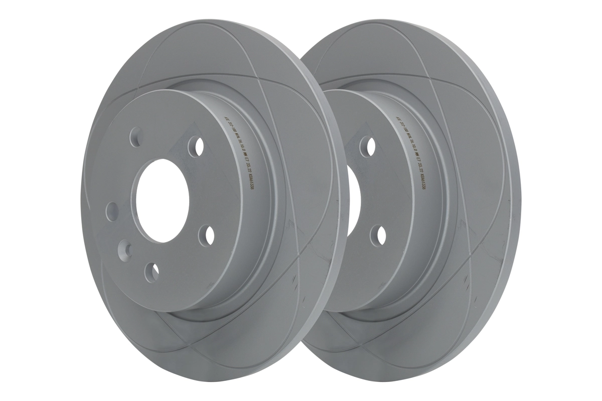 Brake Disc PowerDisc 24.0312-0188.1