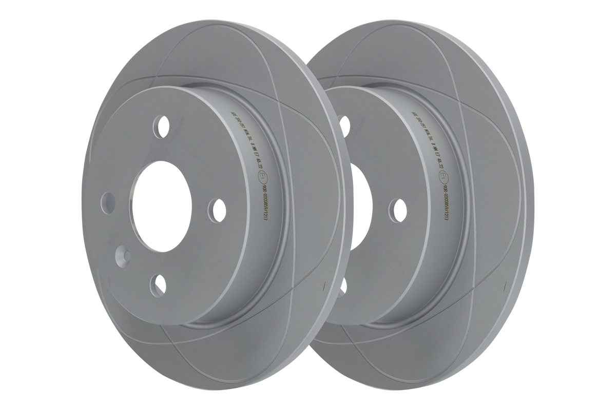 Brake Disc PowerDisc 24.0310-0251.1