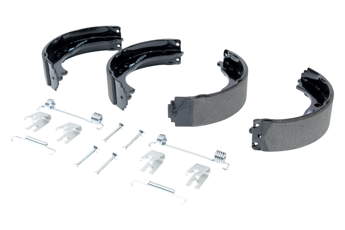 Brake Shoe Set, parking brake 03.0137-4004.2