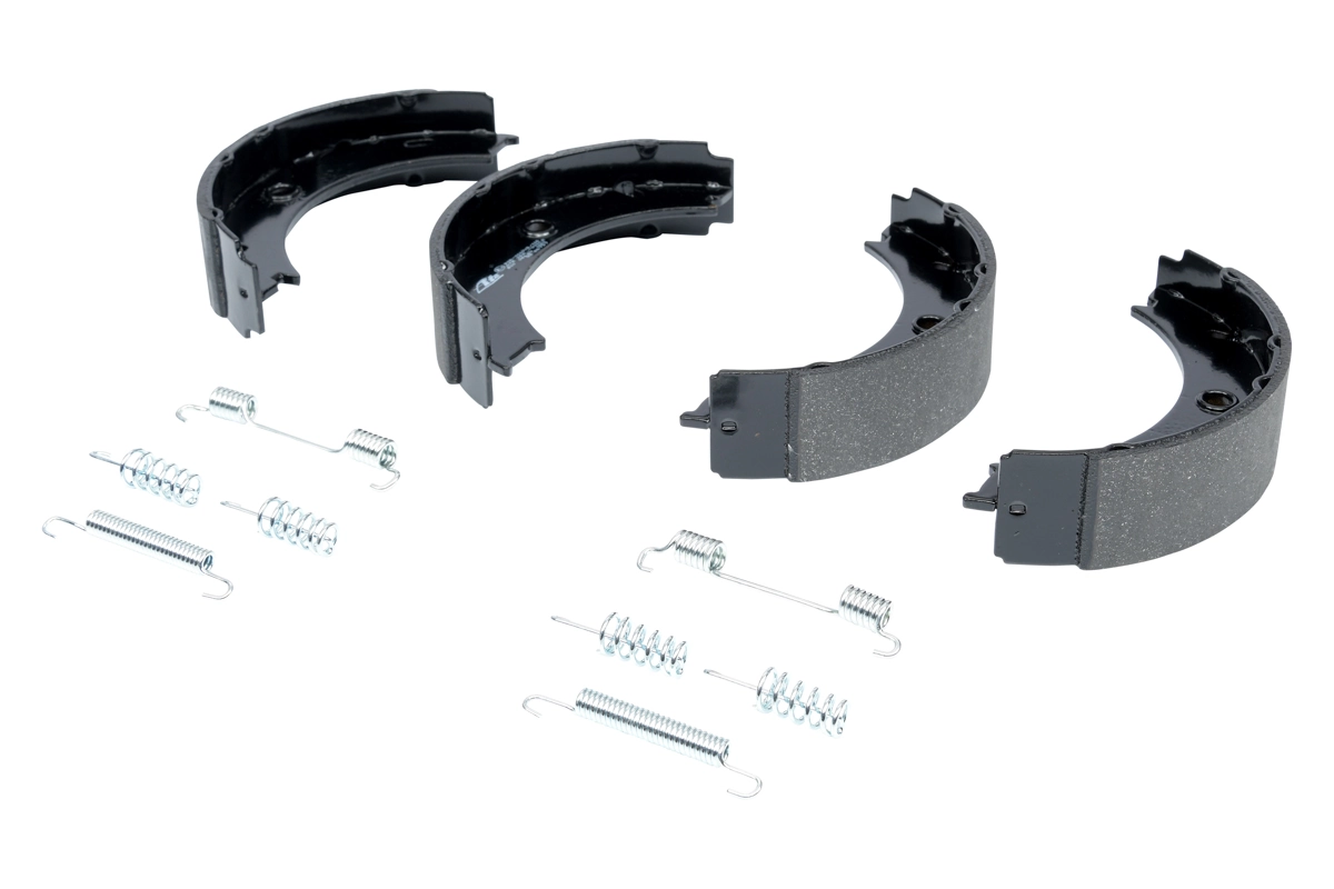 Brake Shoe Set, parking brake 03.0137-4015.2