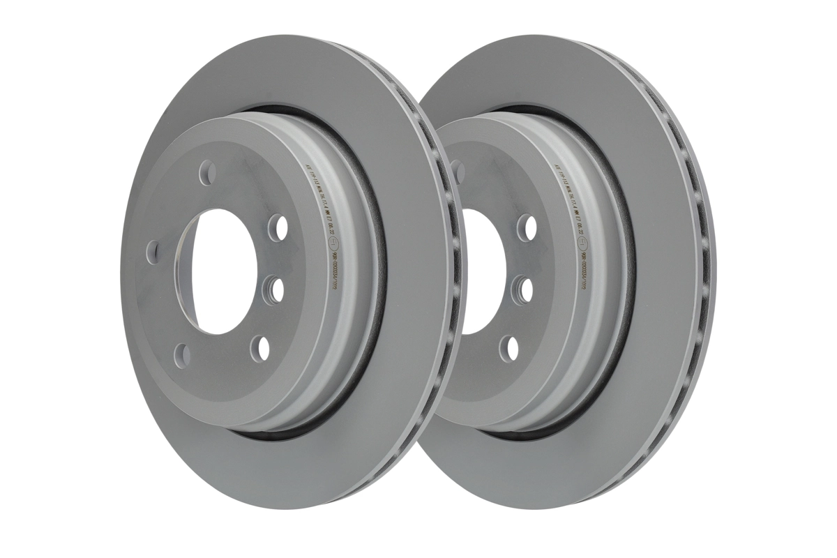 Brake Disc 24.0119-0113.1