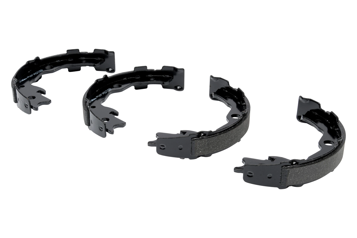 Brake Shoe Set, parking brake 03.0137-3012.2