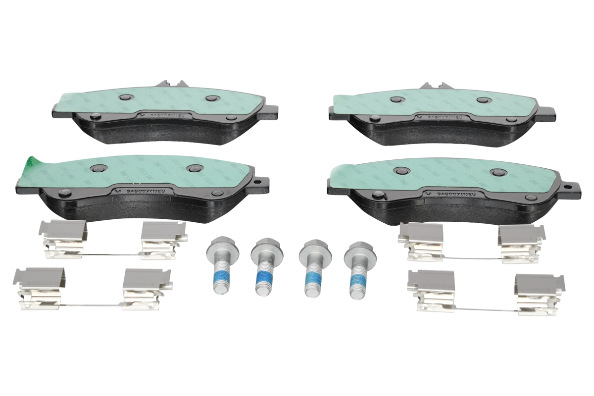Brake Pad Set, disc brake 13.0460-3852.2