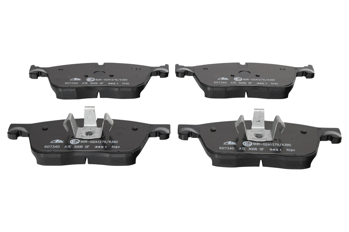 Brake Pad Set, disc brake 13.0460-7340.2