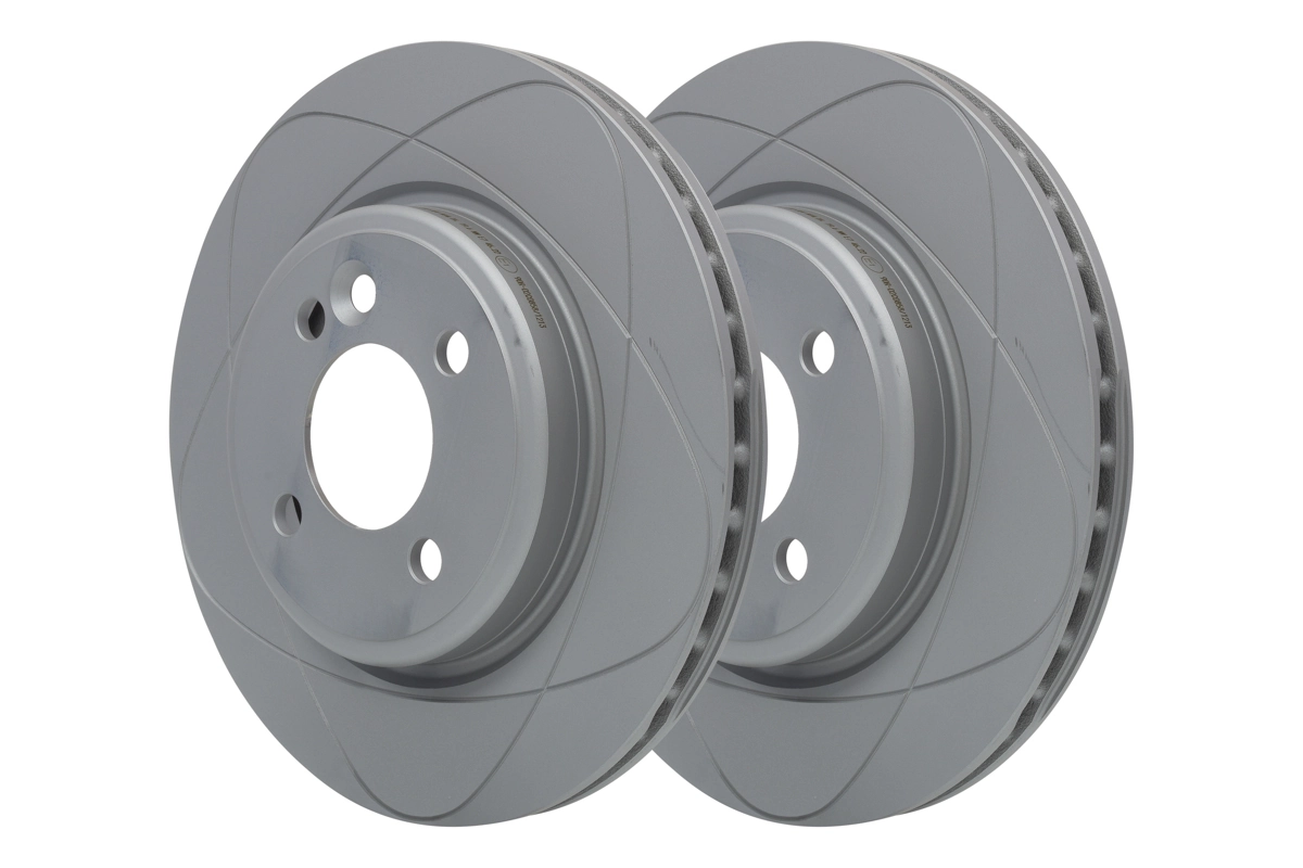 Brake Disc PowerDisc 24.0322-0204.1