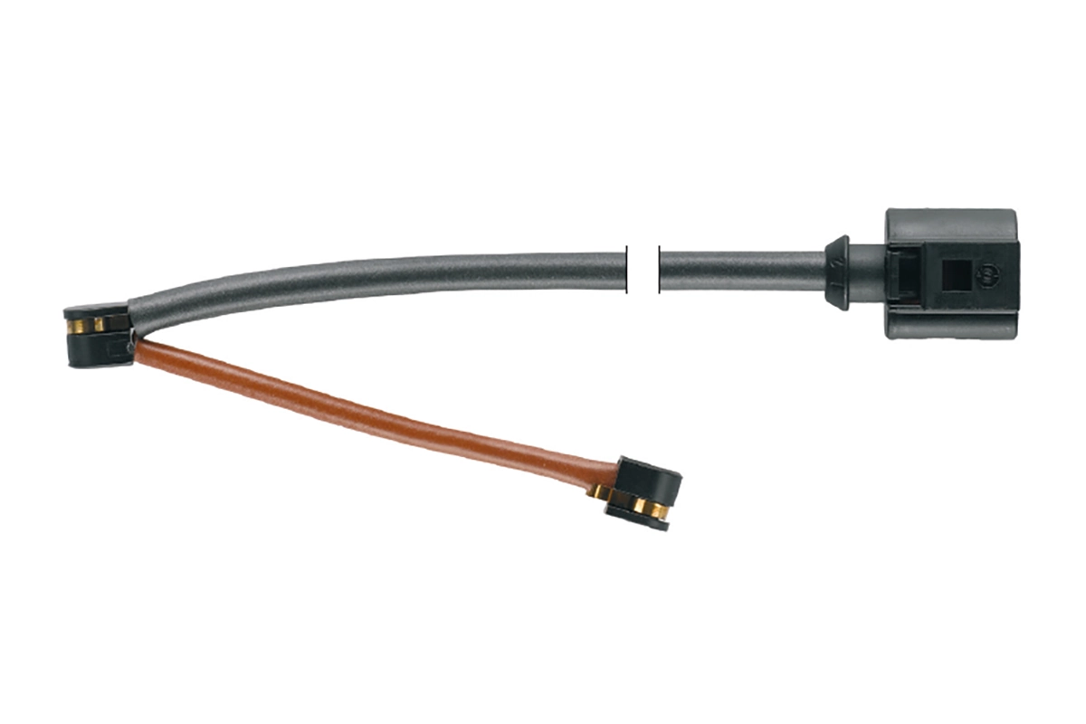 Warning Contact, brake pad wear 24.8190-0842.2