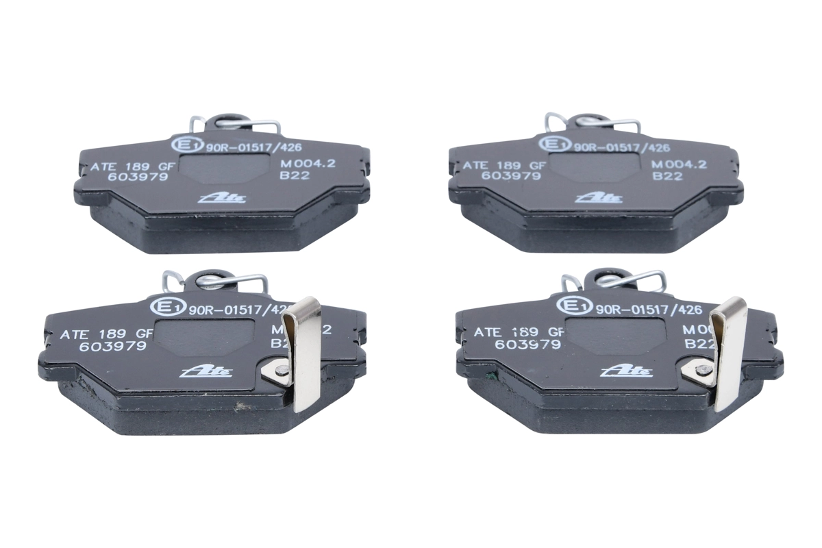 Brake Pad Set, disc brake 13.0460-3979.2
