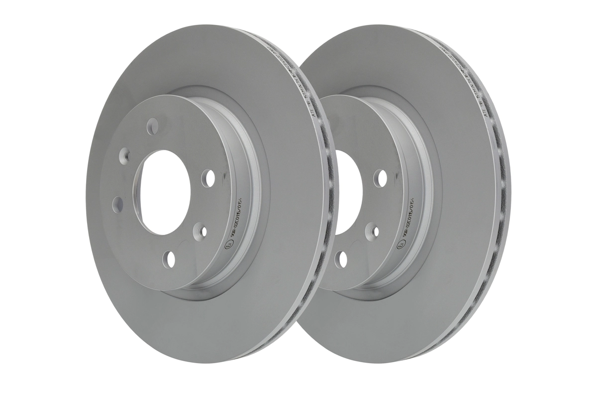 Brake Disc 24.0118-0151.1