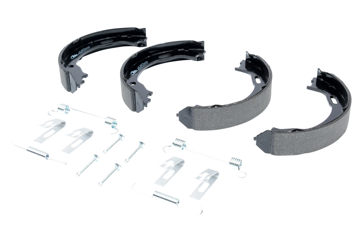 Brake Shoe Set, parking brake 03.0137-4014.2