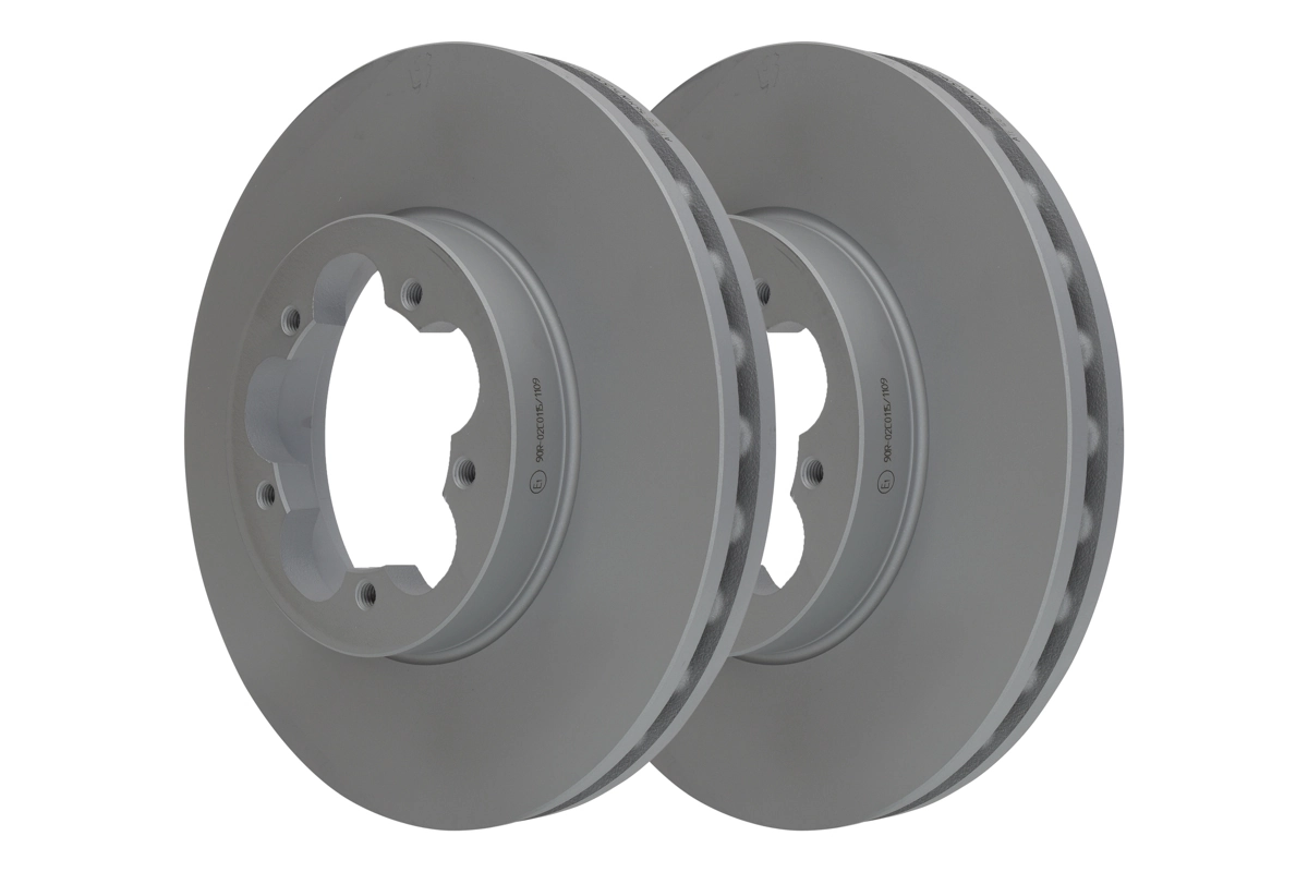 Brake Disc 24.0128-0156.1