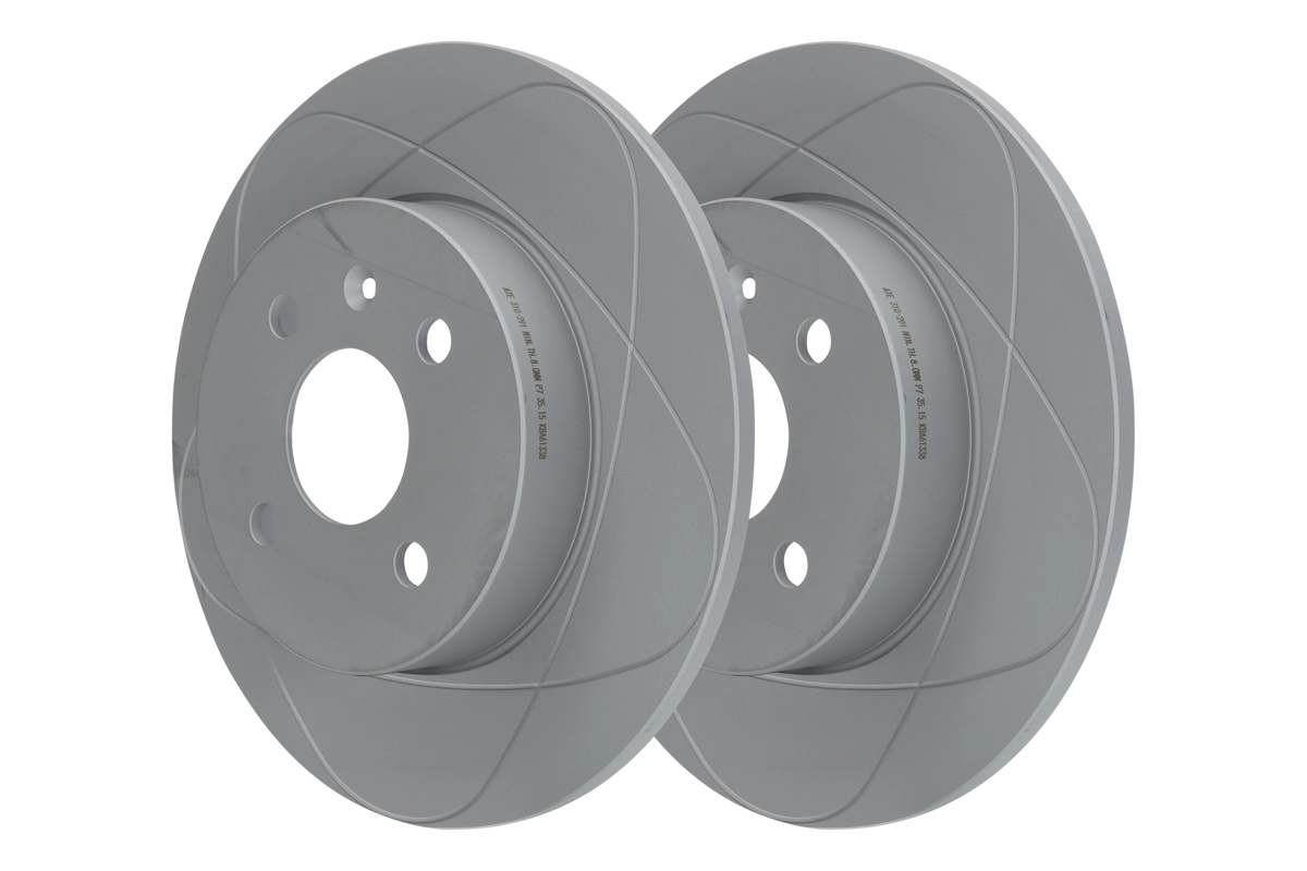 Brake Disc PowerDisc 24.0310-0291.1