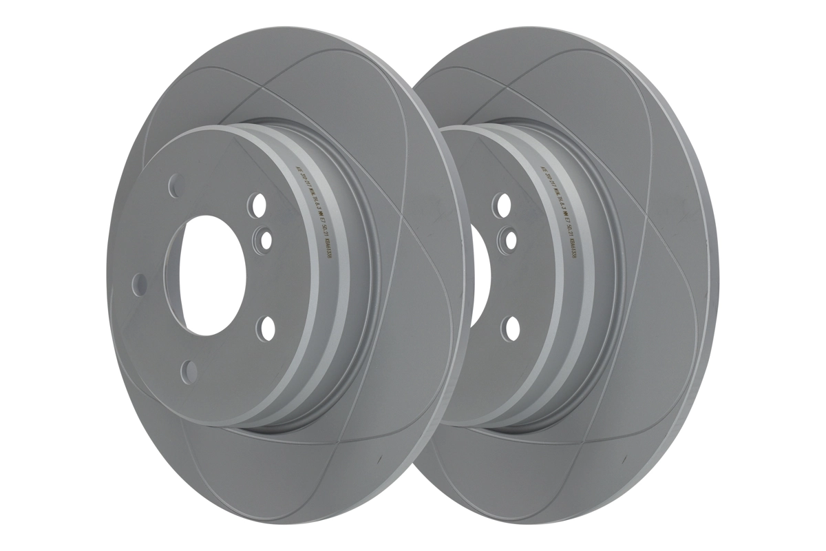 Brake Disc PowerDisc 24.0310-0217.1