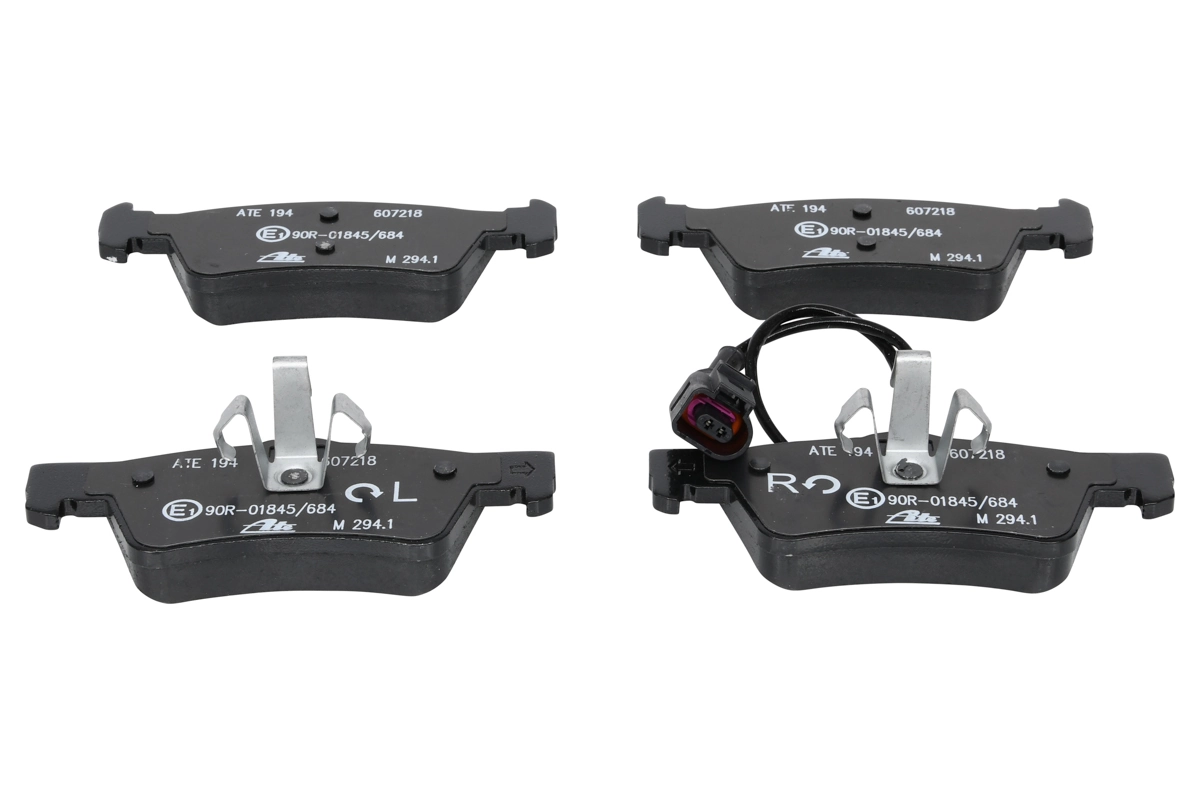 Brake Pad Set, disc brake 13.0460-7218.2