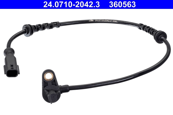 Sensor, wheel speed 24.0710-2042.3