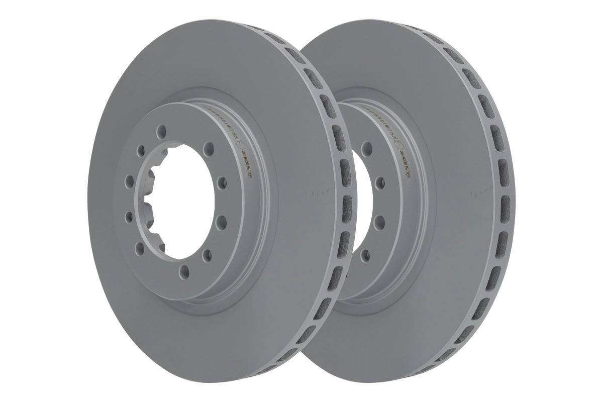 Brake Disc 24.0124-0140.1