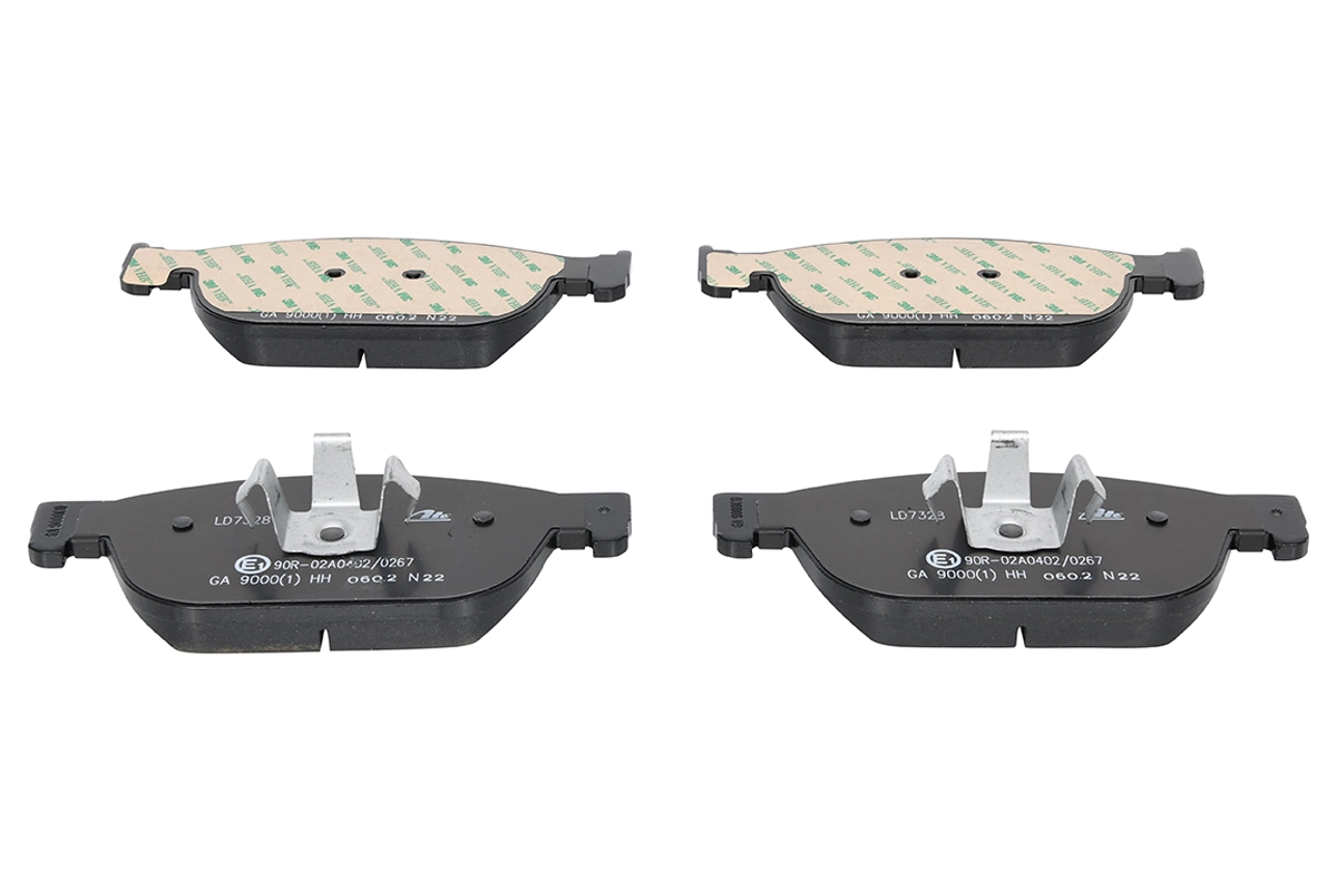 ATE 13.0470-7328.2 Brake Pad Set, disc brake