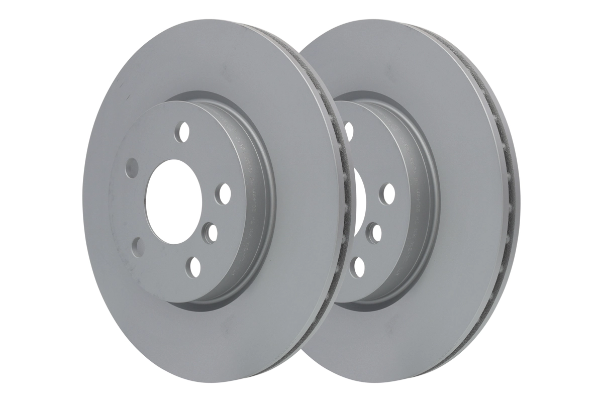 Brake Disc 24.0122-0314.1