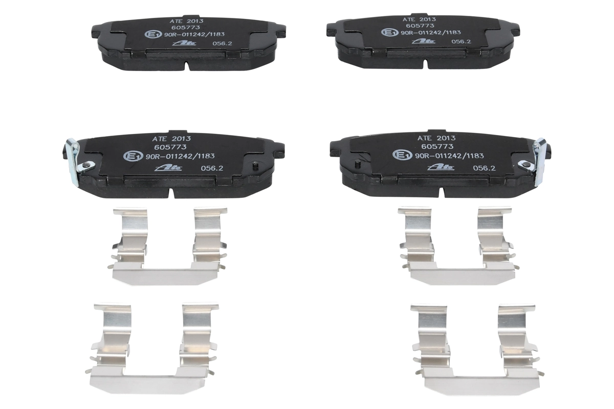 Brake Pad Set, disc brake 13.0460-5773.2