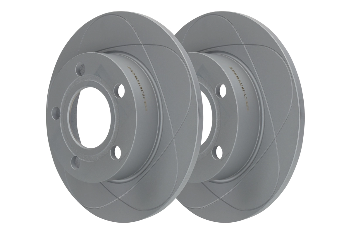 Brake Disc PowerDisc 24.0310-0224.1