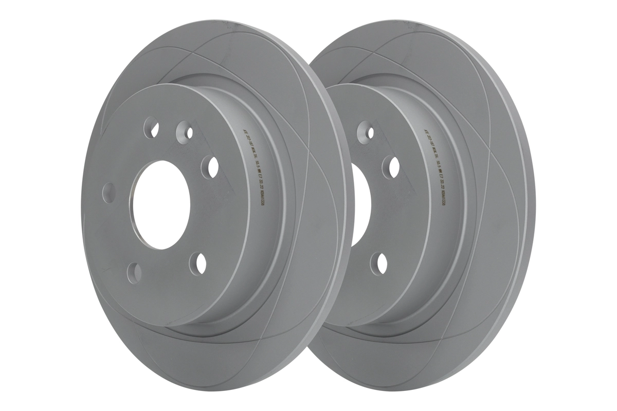Brake Disc PowerDisc 24.0312-0187.1