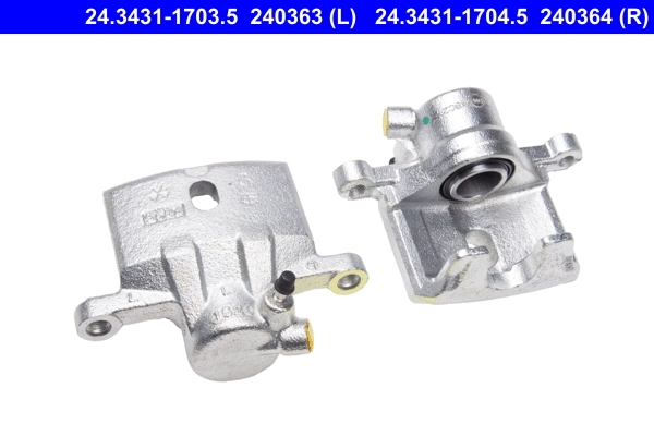 Brake Caliper 24.3431-1703.5