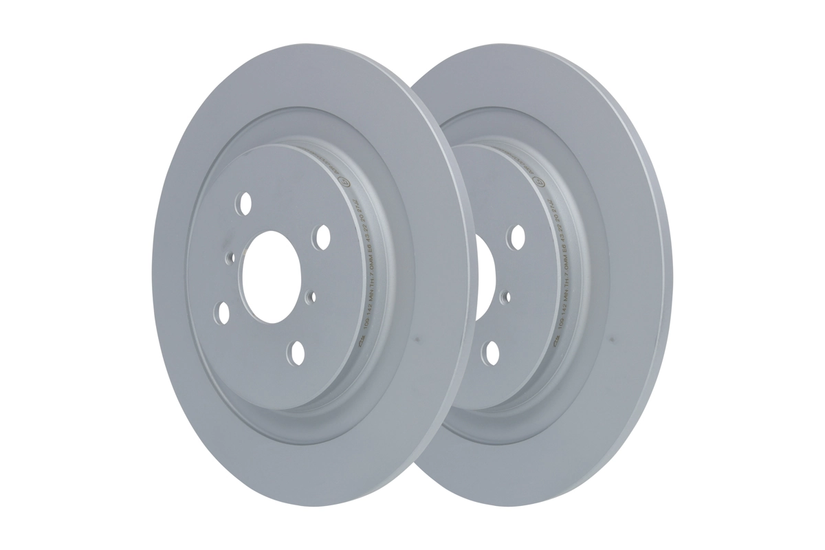 Brake Disc 24.0109-0142.1