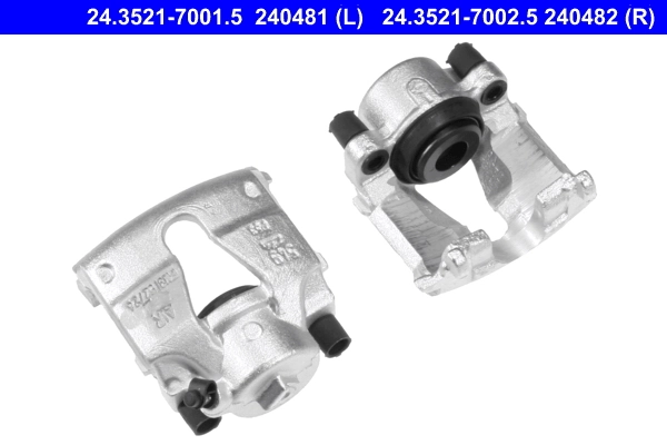 Brake Caliper 24.3521-7001.5