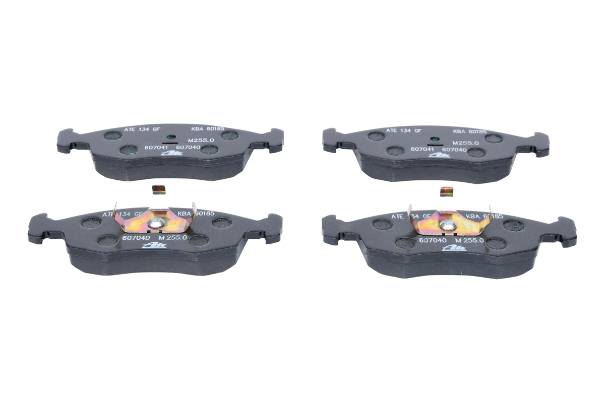 Brake Pad Set, disc brake 13.0460-7040.2