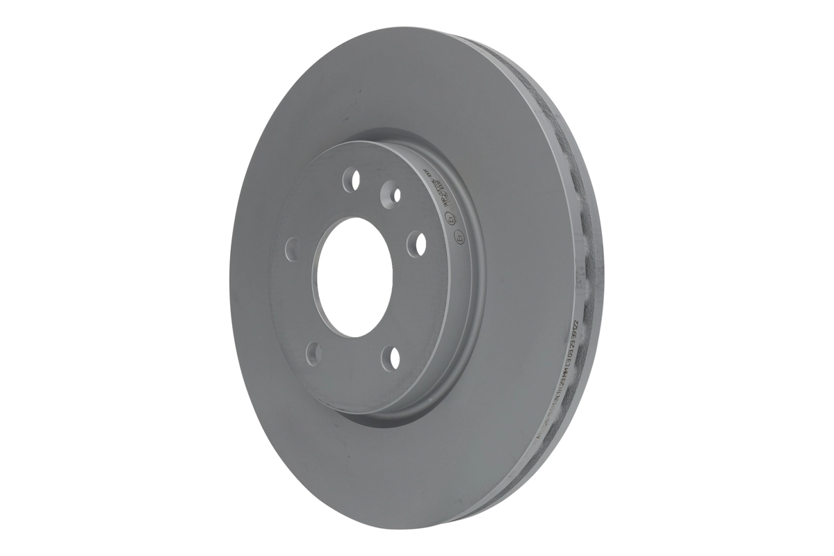 Brake Disc 24.0126-0191.1