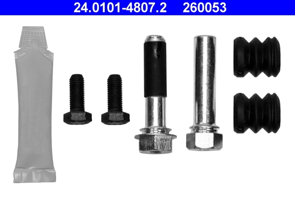 Accessory Kit, brake caliper 24.0101-4807.2