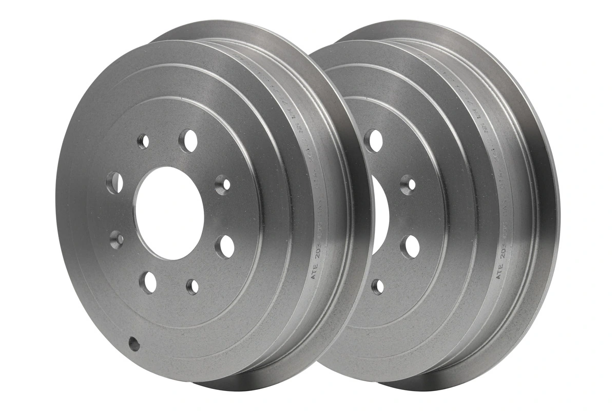 Brake Drum 24.0220-3035.1