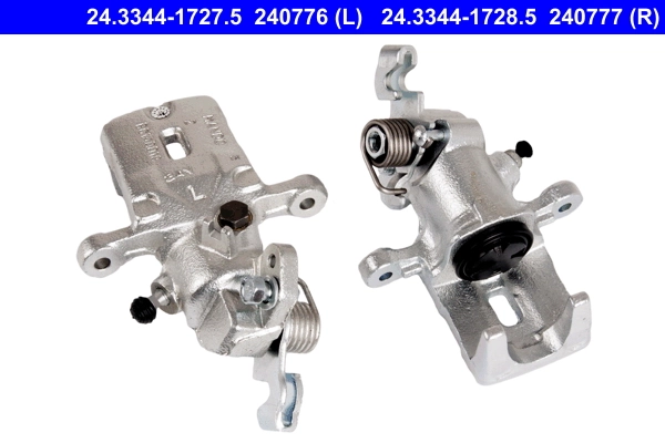 Brake Caliper 24.3344-1728.5