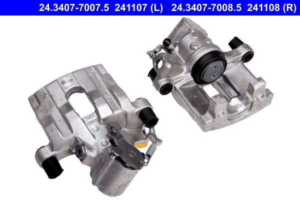 Brake Caliper 24.3407-7008.5