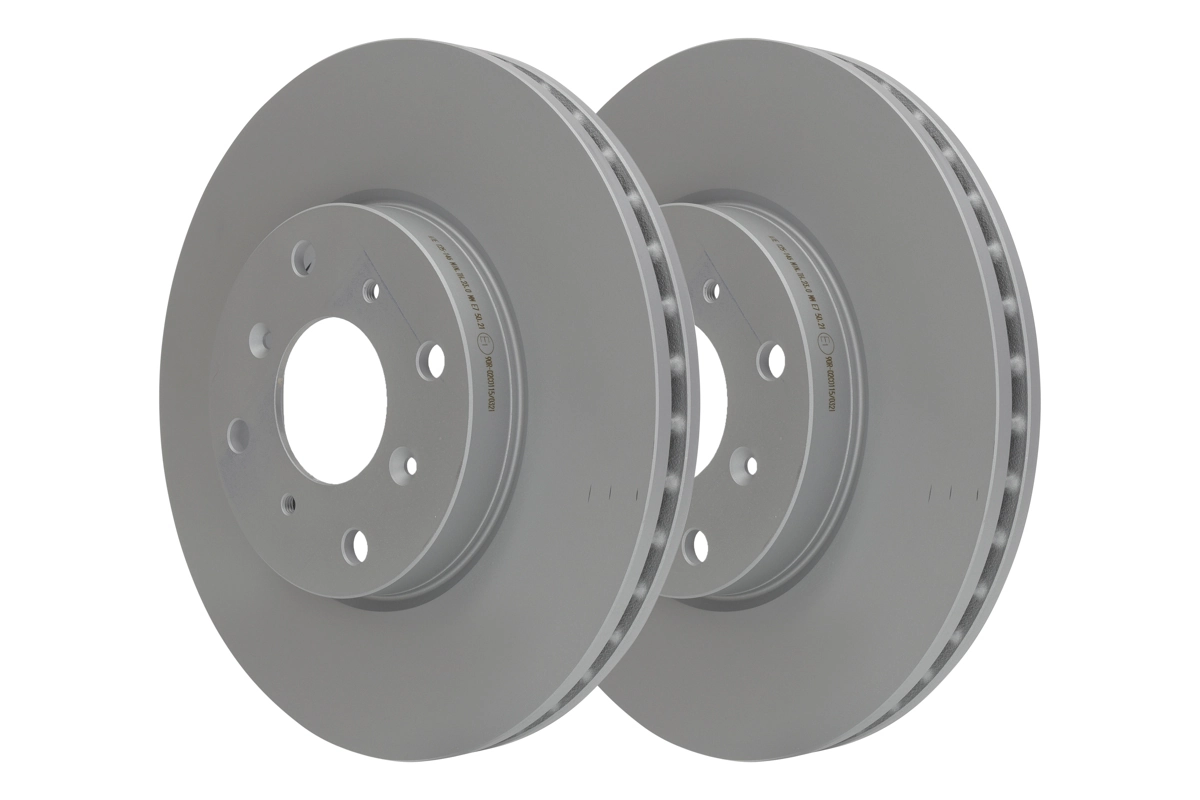 Brake Disc 24.0125-0146.1