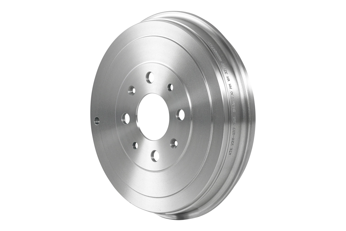 Brake Drum 24.0222-8037.1