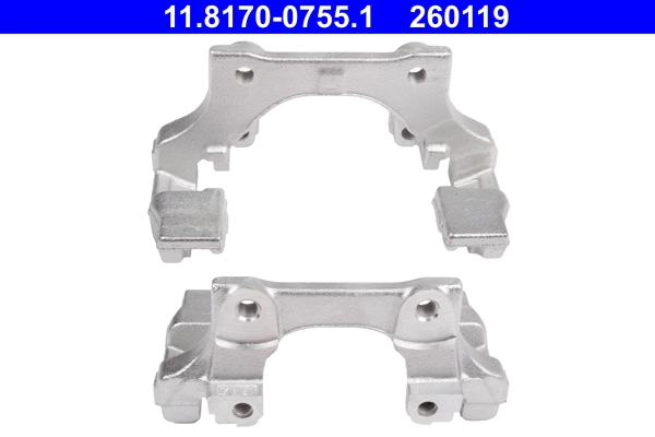 Bracket, brake caliper 11.8170-0755.1