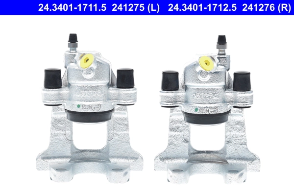Brake Caliper 24.3401-1712.5