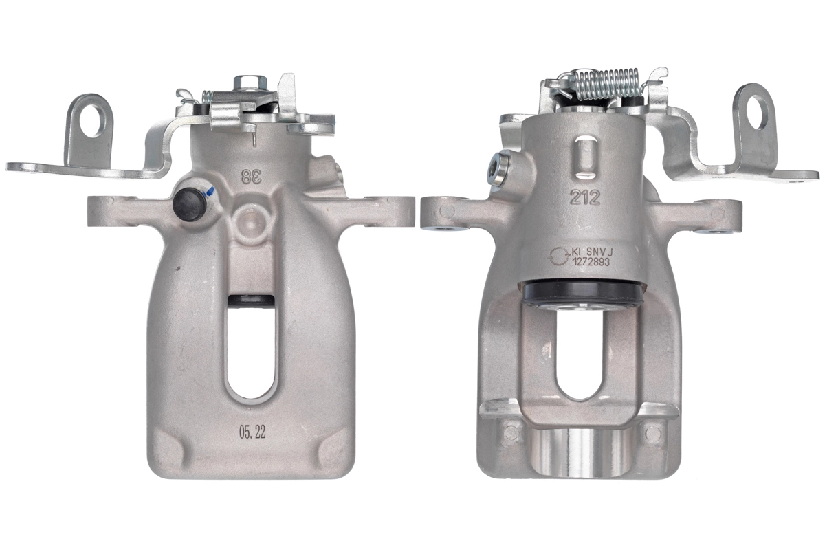 Brake Caliper 24.3387-1751.5