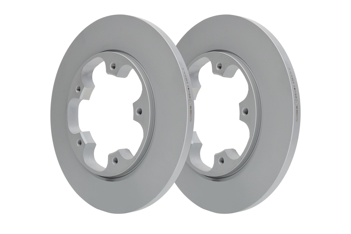 Brake Disc 24.0116-0137.1