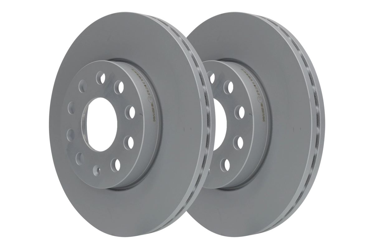 Brake Disc 24.0124-0258.1