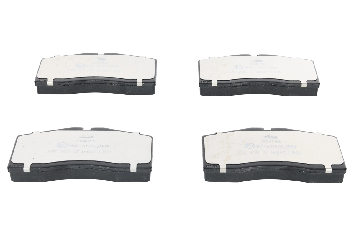 Brake Pad Set, disc brake 13.0460-4056.2