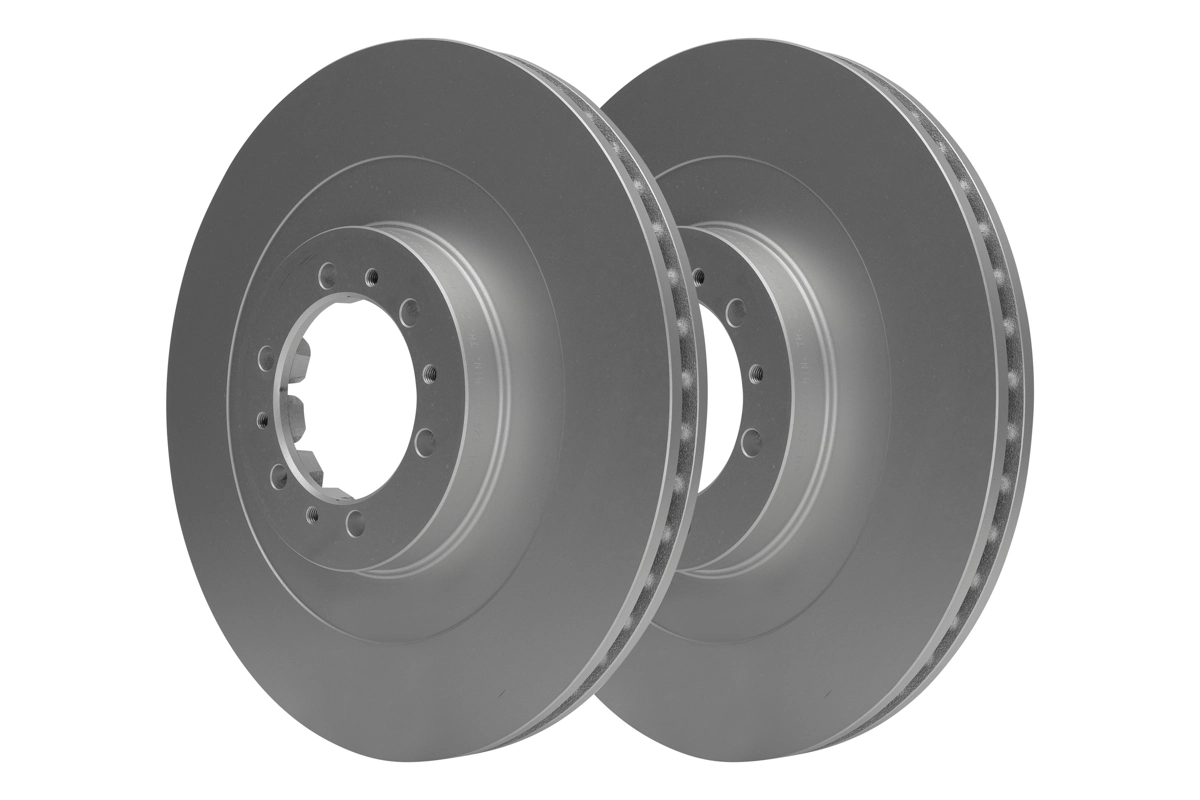 Brake Disc 24.0124-0724.1