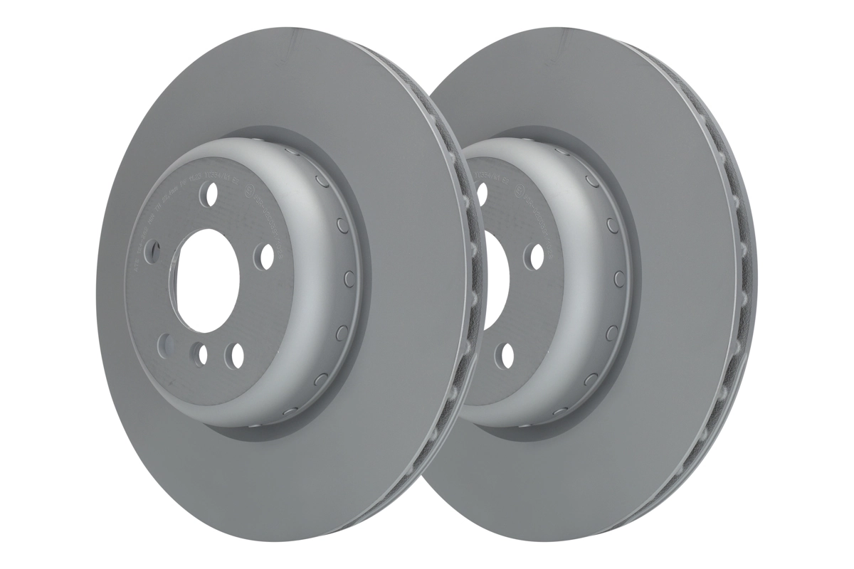 ATE 24.0124-0262.2 Brake Disc