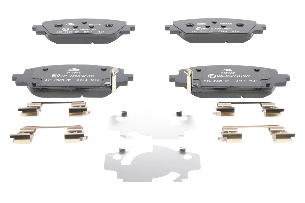 브레이크 패드 세트, 디스크 브레이크 13.0460-5556.2