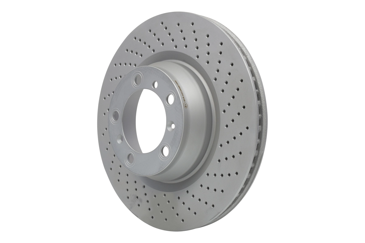 ATE 24.0128-0264.1 Brake Disc