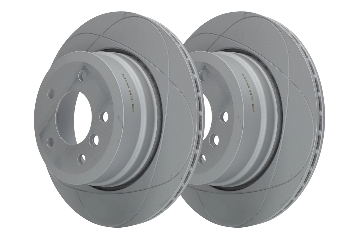 Brake Disc PowerDisc 24.0320-0213.1